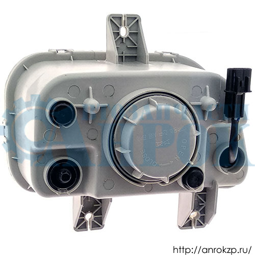 Фара противотуманная правая (Кузбасс) HYUNDAI County КИТАЙ 92202-58100 / 9220258100.
