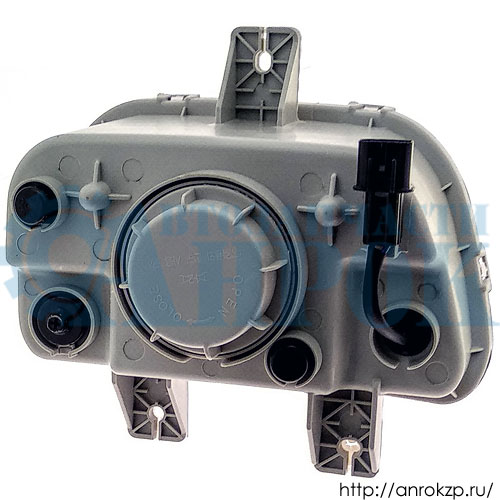 Фара противотуманная правая (Кузбасс) HYUNDAI County КИТАЙ 92202-58100 / 9220258100.