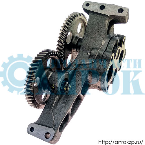 Насос масляный HYUNDAI HD160/170/250/270/450 дв.D6ABDD/AC МК 26100-83000 / 2610083000.