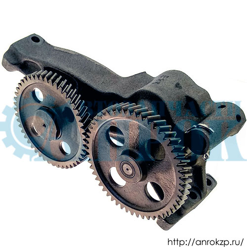 Насос масляный HYUNDAI HD160/170/250/270/450 дв.D6ABDD/AC МК 26100-83000 / 2610083000.