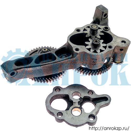 Насос масляный HYUNDAI HD160/170/250/270/450 дв.D6ABDD/AC МК 26100-83000 / 2610083000.