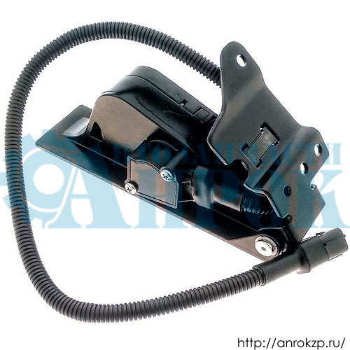 Педаль акселератора электронная HYUNDAI HD65/78 дв.D4DD Китай 32710-5K003 / 327105K003.