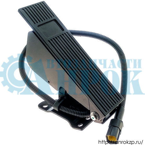 Педаль акселератора электронная HYUNDAI HD65/78 дв.D4DD Китай 32710-5K003 / 327105K003.