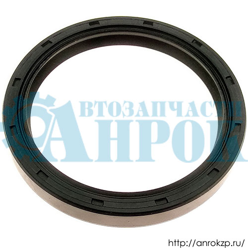 Сальник коленвала передний HYUNDAI HD120 дв.D6BR Япония ME071269 / ME-071269.