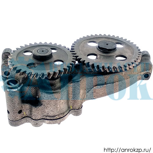 Насос масляный HYUNDAI HD170/250/270/350/360/450 дв.D6ABDD/AC МК 26100-84001 / 2610084001.