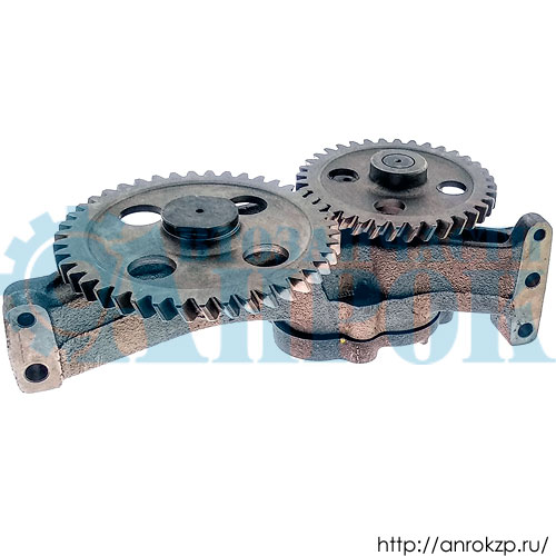 Насос масляный HYUNDAI HD170/250/270/350/360/450 дв.D6ABDD/AC МК 26100-84001 / 2610084001.