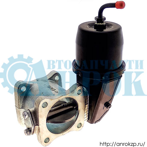 Клапан обратный пневмосистемы (горный тормоз) HYUNDAI HD65/78 дв.D4GA KOREA 59610-5L000 / 596105L000.