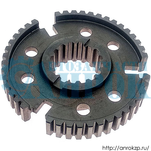 Ступица синхронизатора 4/5 передачи КПП HYUNDAI HD160/170/250/260 МК 43376-69000 / 4337669000.