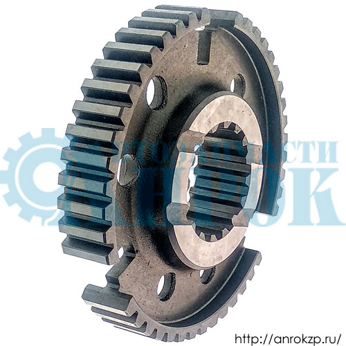 Ступица синхронизатора 4/5 передачи КПП HYUNDAI HD160/170/250/260 МК 43376-69000 / 4337669000.
