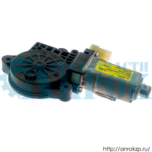 Мотор-редуктор стеклоподъемника правый HYUNDAI Porter 2 МК 98820-4F100 / 988204F100.