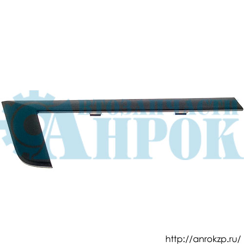 Молдинг облицовки радиатора нижний правый HYUNDAI Mighty EX6/8 МК 86325-5M000 / 863255M000.