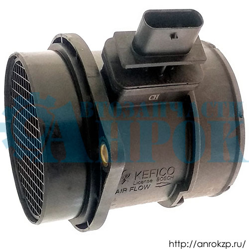 Датчик массового расхода воздуха HYUNDAI Mighty EX6/8 дв.D4CC МК 28164-4A900 / 281644A900.