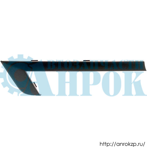 Молдинг облицовки радиатора нижний правый HYUNDAI Mighty EX6/8 МК 86325-5M000 / 863255M000.