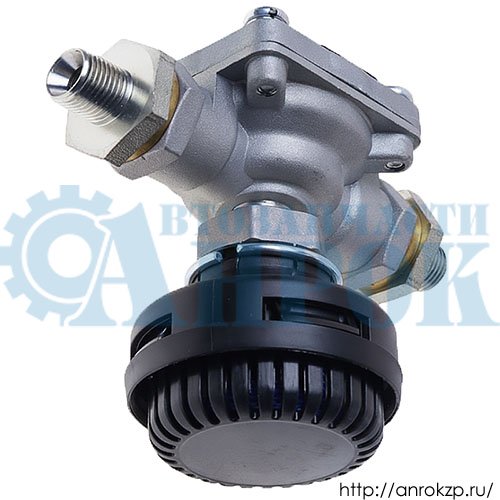 Клапан тормозной стояночного тормоза JAC N80/N90/ N120/ КАМАЗ Компас-9/12 3516100E536001.