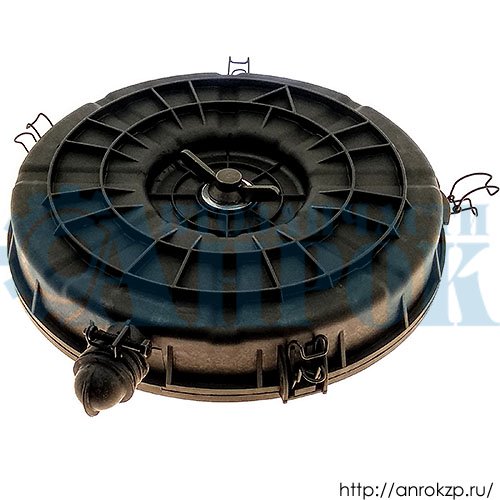 Крышка фильтра воздушного нижняя HYUNDAI HD120 дв.D6GA MK 28147-6B120 / 281476B120.